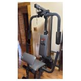 WEIDER 8525 EXERCISE MACHINE