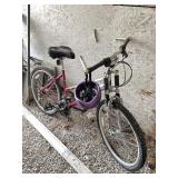 NEXT ALL TERRAIN SHOCK GIRLS BICYCLE