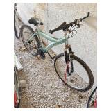 HUFFEY MAXX MOUNTAIN BIKE - BOYS BICYCLE
