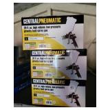 CENTRAL PNEUMATIC SPRAY GUN - 3 PCS.
