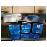 7 SOLDERING IRONS - NEW IN BOX