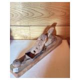 ANTIQUE WOOD PLANE