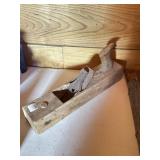 ANTIQUE WOOD PLANE