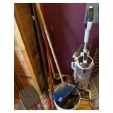 SHARK ROTATOR VACUUM CLEANER, BROOMS, MOPS, ETC.