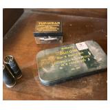 OUTERS SILICONE GUN AND REEL CLOTH, SHOTGUN SHELLS