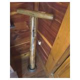 T-BAR CORN MORTAR - CRAFT MADE