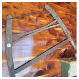 ANTIQUE BOW SAW