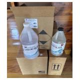 SUPER CLEAR 2.0 LIQUID GLASS - 1 1/2 GALLON KIT -