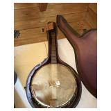 PARAMOUNT BANJO - HOLE IN HEAD