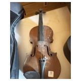 VIOLIN BODY - MADE IN GERMANY