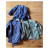 U.S. AIR FORCE UNIFORMS - SIZE 40SHORT AND 40 REG