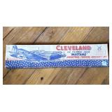 CLEVELAND "MUSTANG" MODEL AIRPLANE