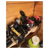 BATTERY POWERED HAND TOOLS