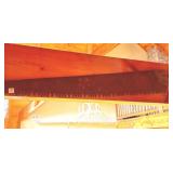 ANTIQUE SAW