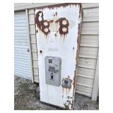 10ï¿½ SELECTIVEND CORP. COLD DRINK MACHINE -