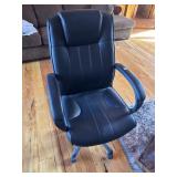 OFFICE CHAIR ON CASTERS