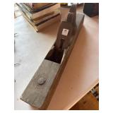 ANTIQUE WOODEN BLOCK PLANE