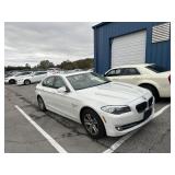 2012 BMW 528i