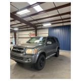 2007 Toyota SEQUOIA LIMITED