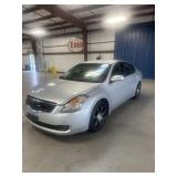 2008 Nissan ALTIMA S