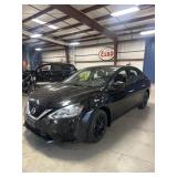 2018 Nissan SENTRA