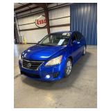 2015 Nissan SENTRA