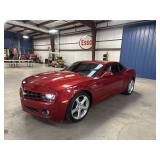 2013 Chevrolet CAMARO RS