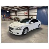 2011 Nissan MAXIMA