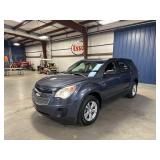 2013 Chevrolet EQUINOX LS