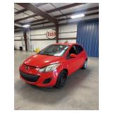 2012 MAZDA 2 SPORT