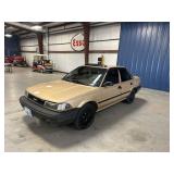 1990 Toyota COROLLA DELUXE