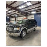 2005 FORD EXPEDITION EDDIE BAUER