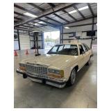 1987 FORD LTD CROWN VIC LX