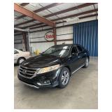 2013 Honda ACCORD CROSSTOUR
