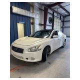2012 Nissan MAXIMA