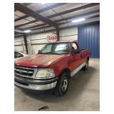 1997 FORD F-150 XL