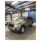 2005 Jeep GRAND CHEROKEE LAREDO
