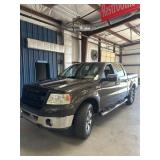 2007 FORD F-150 LARIAT