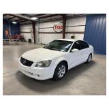2006 Nissan ALTIMA