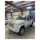 2008 Jeep LIBERTY SPORT