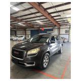 2015 GMC ACADIA SLE
