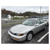1997 Honda ACCORD