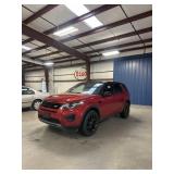 2017 Land Rover DISCOVERY SPORT