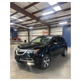 2013 Acura MDX