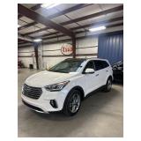 2018 Hyundai SANTA FE