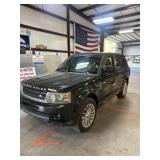 2011 Land Rover RANGE ROVER SPORT