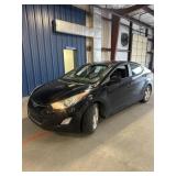 2012 Hyundai ELANTRA