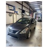 2015 Nissan VERSA