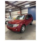 2011 F0RD ESCAPE XLT