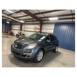 2014 Chevrolet TRAVERSE LT